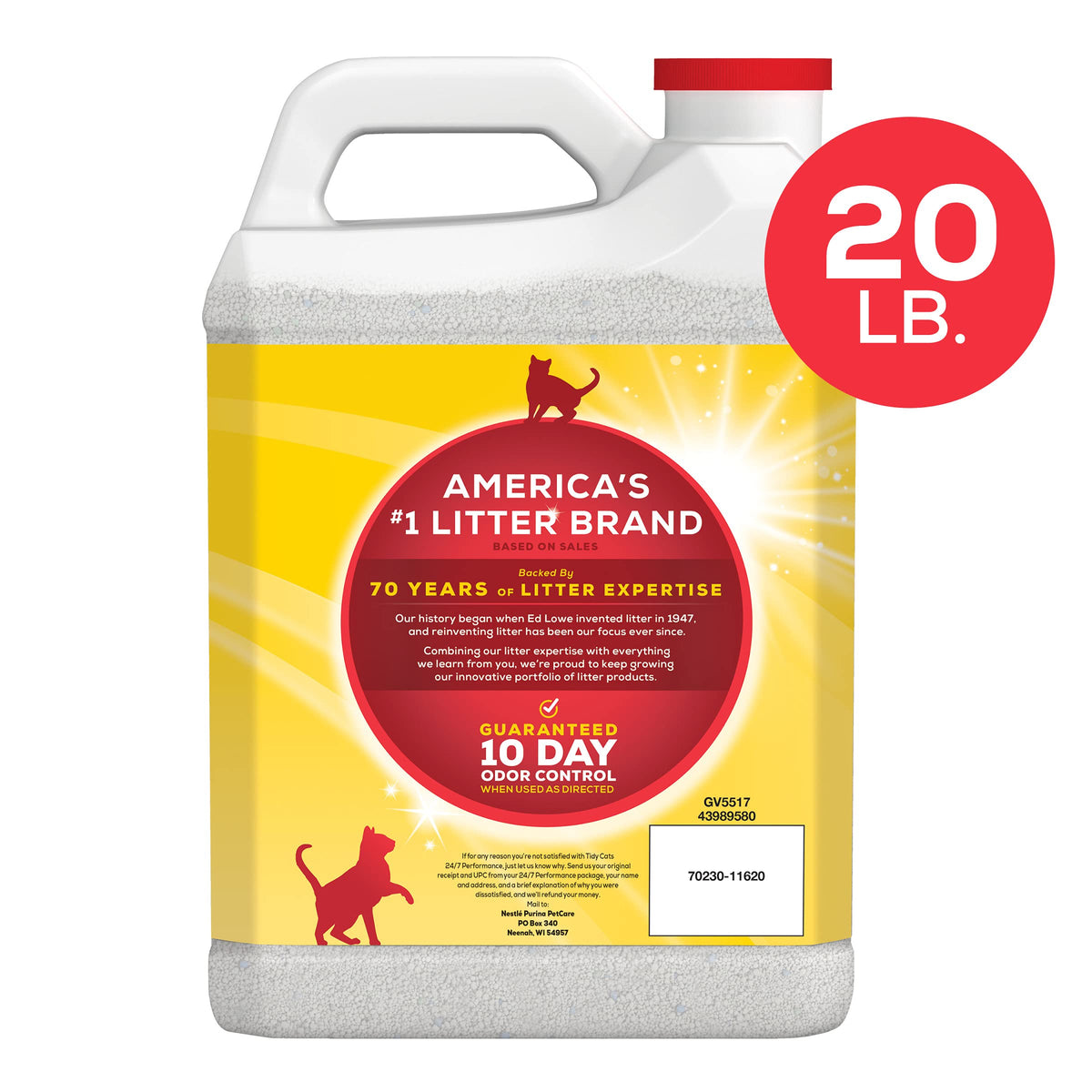 Cat Litter Box N7895