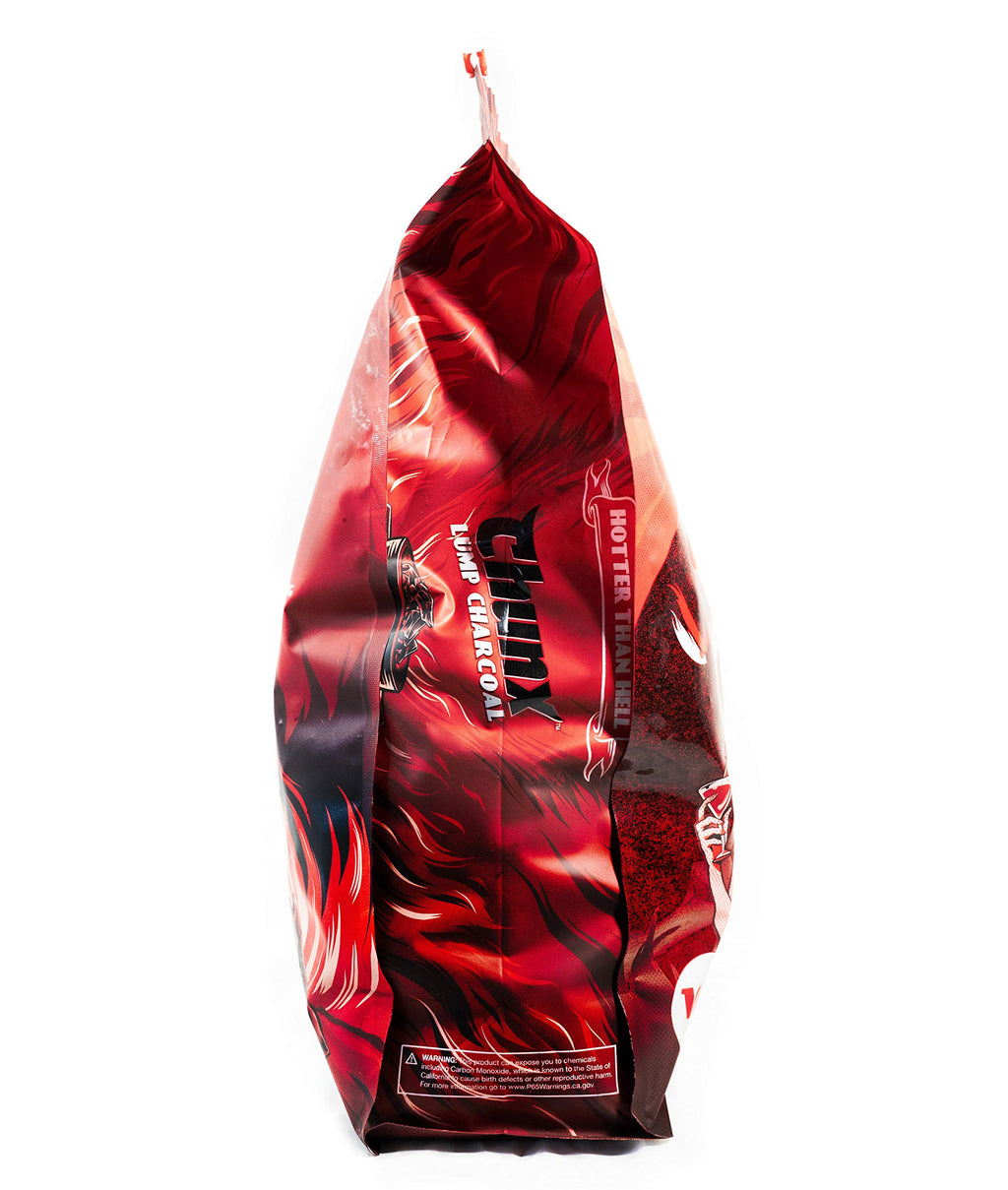 All Natural Hardwood Lump Charcoal F46521