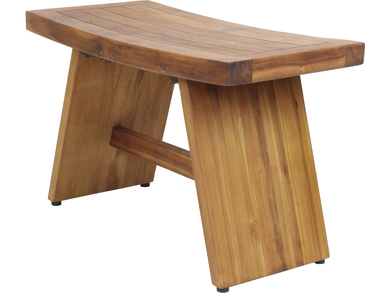 30" Teak Shower Bench S4454