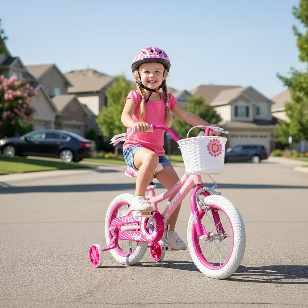 Toddlers and Kids Bike O483682