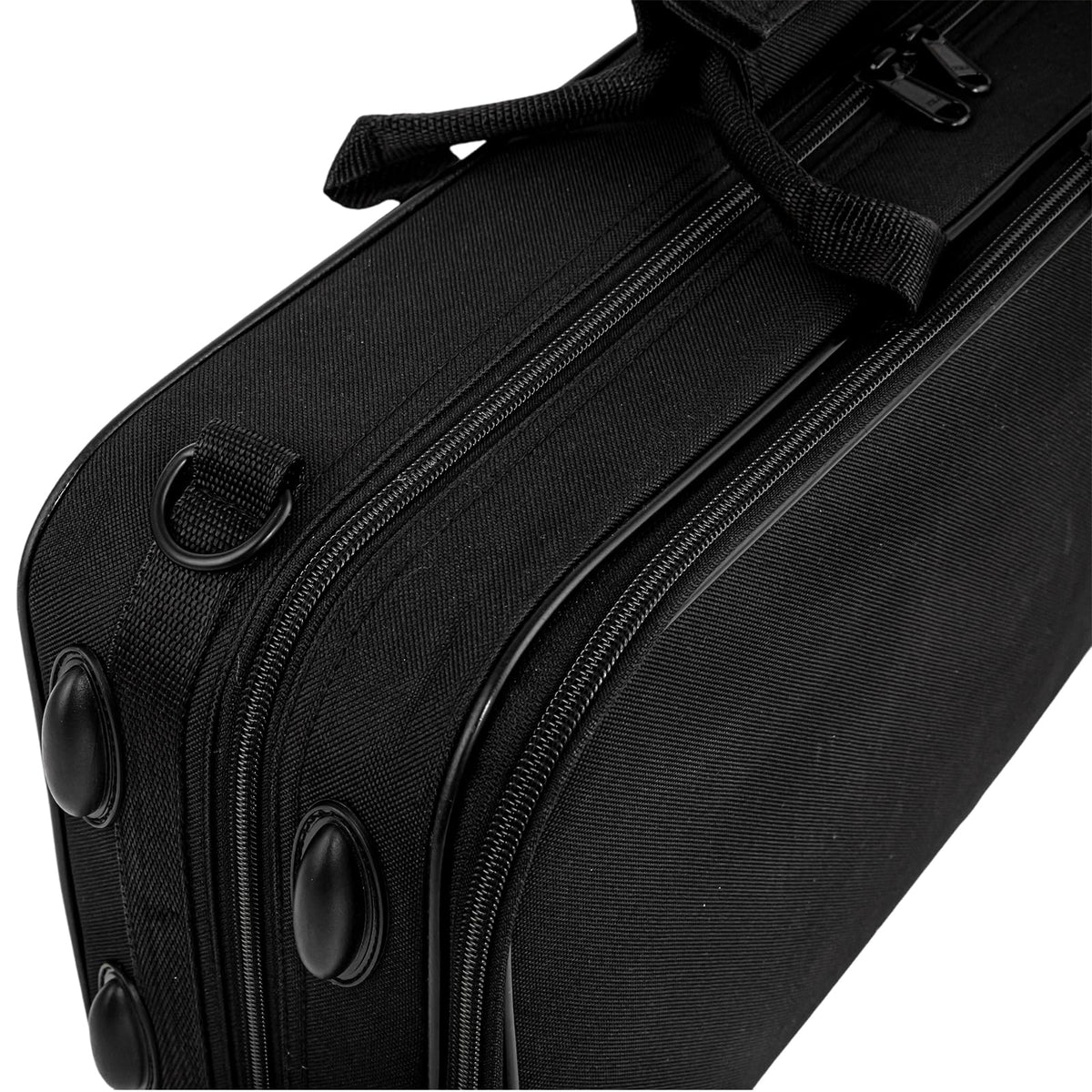 Lightweight BB Trumpet Hard Case with Backpack Straps U437