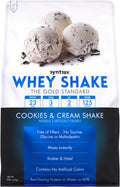 Whey Protein Powder Blend Cookies & Cream 5 lb E578