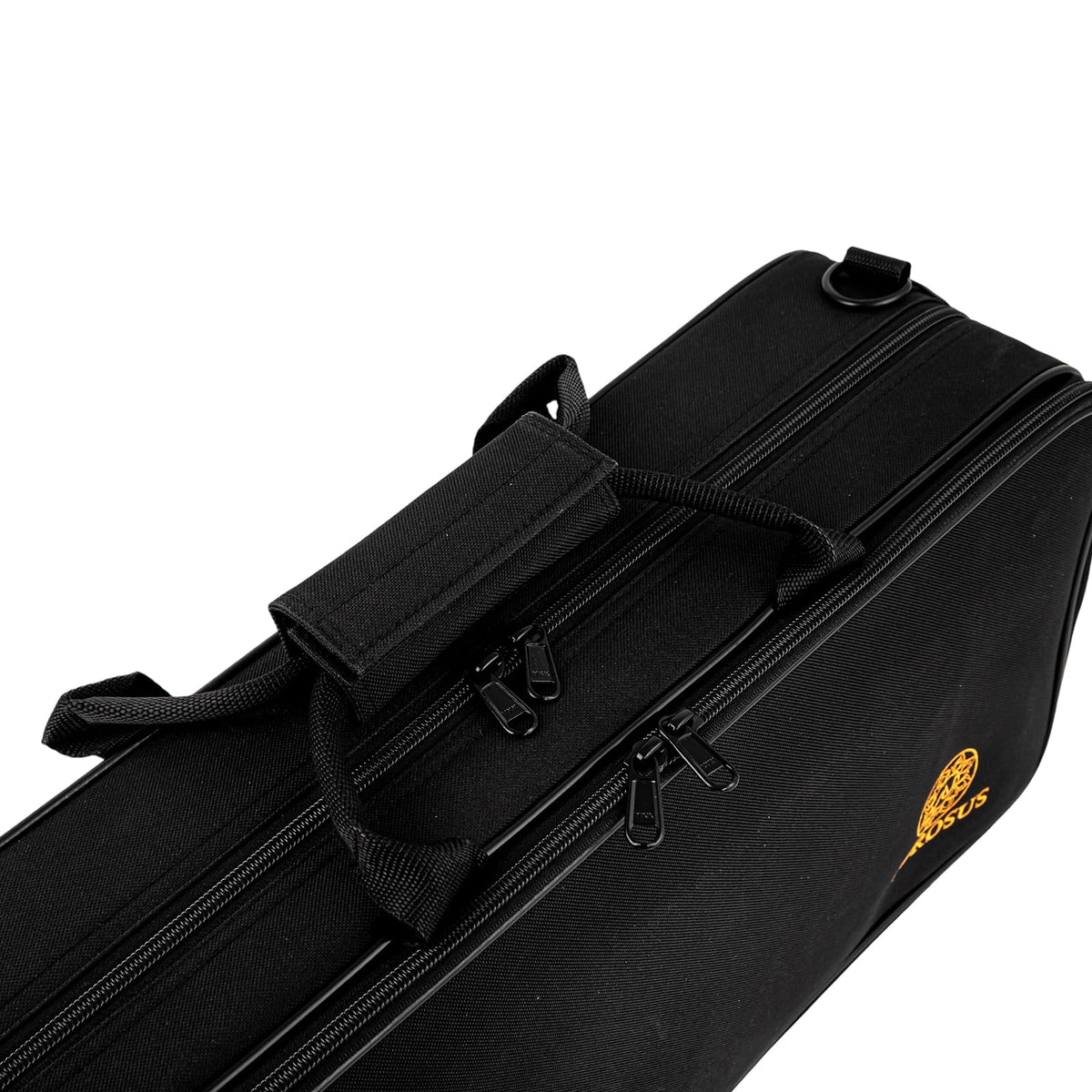 Lightweight BB Trumpet Hard Case with Backpack Straps U437