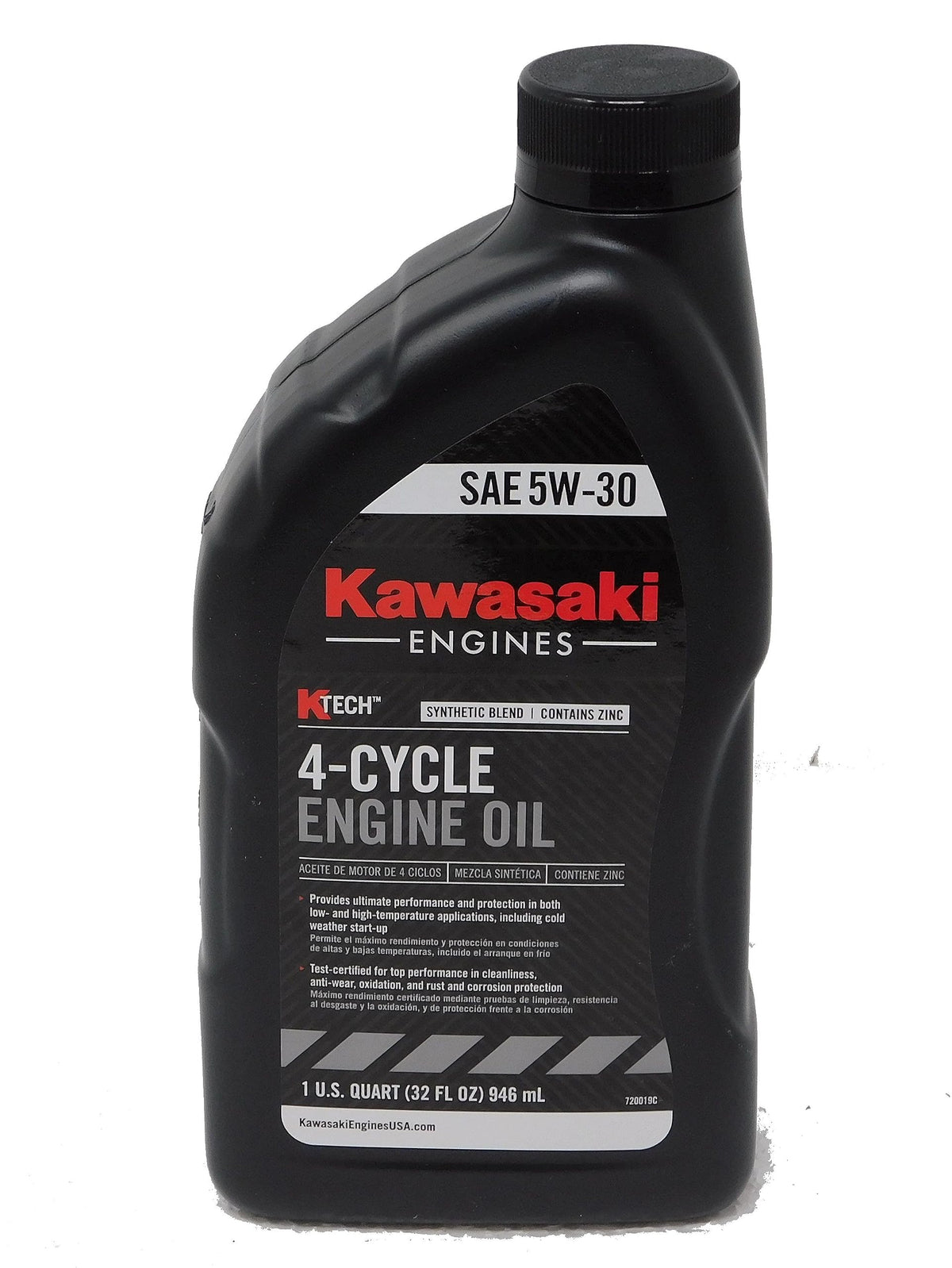 SAE 5W-30 Engine Oil Quart I3312