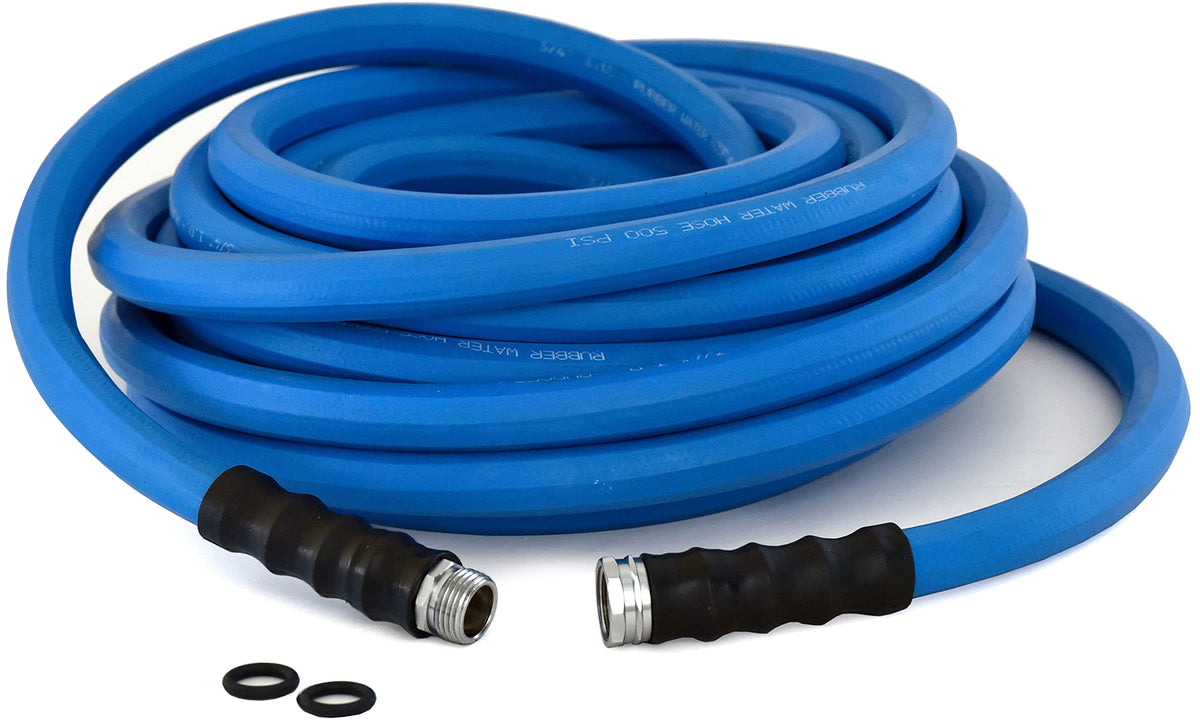 5/8" x 100' Rubber Garden Hose S15119