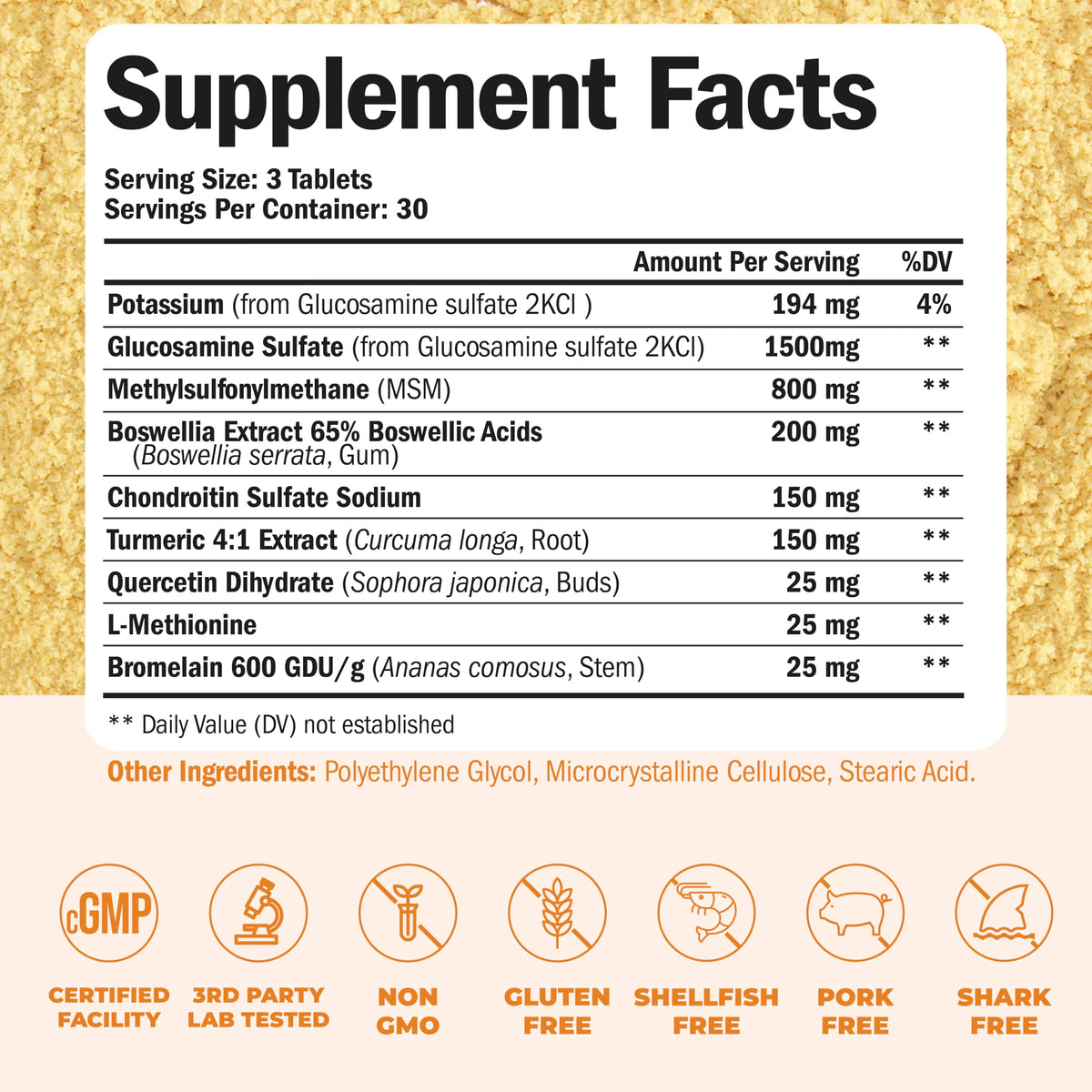 Milk Thistle Turmeric Supplement Y98249