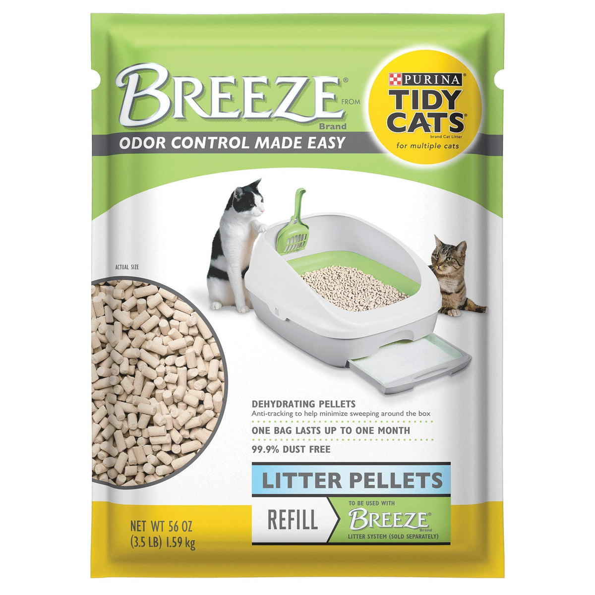 Zeolite Pellet 3.5 Pound (Pack of 1) Q831047