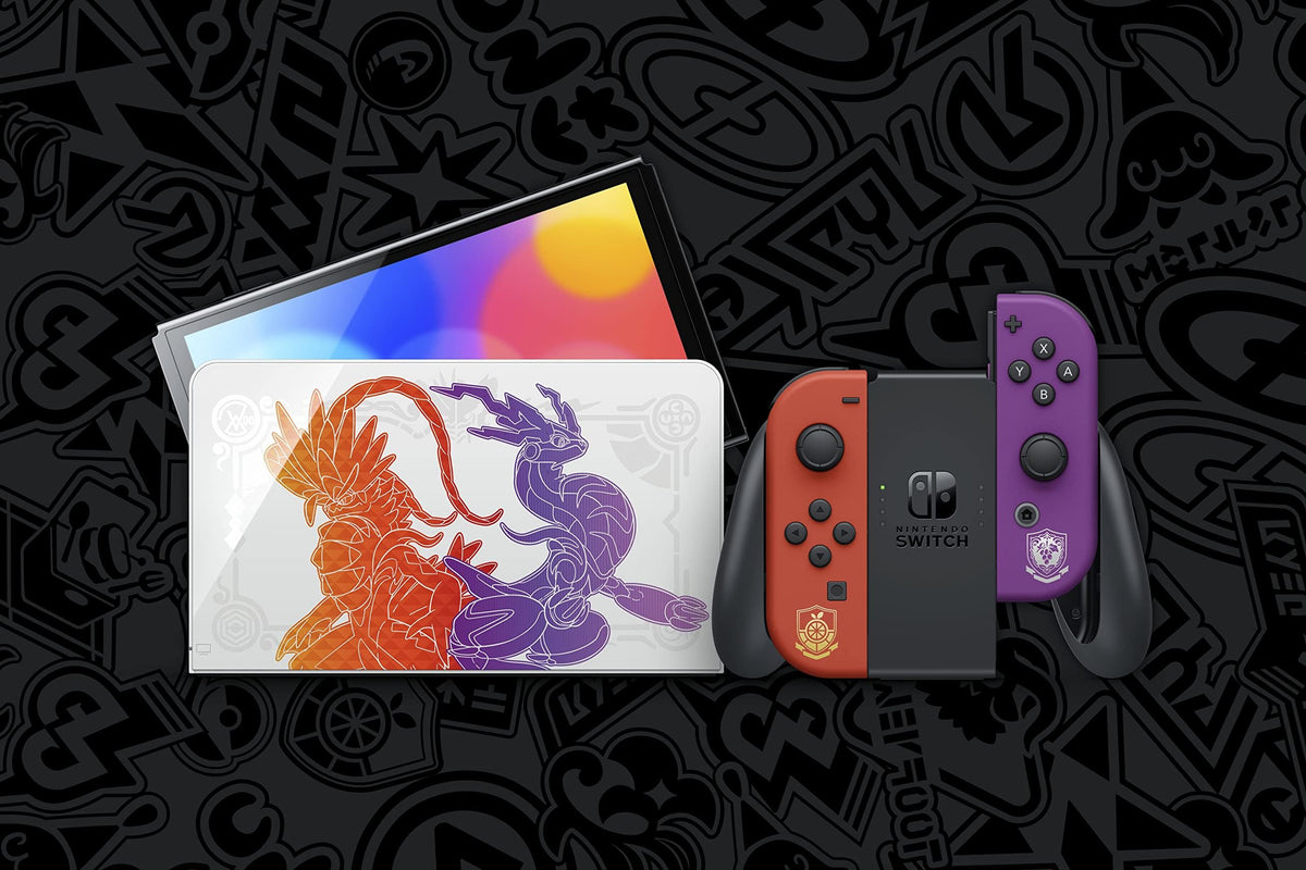 Nintendo Switch OLED Model Z804492