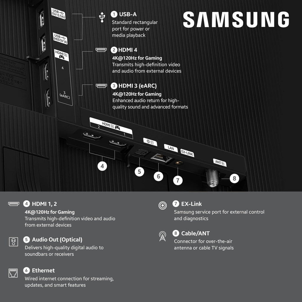 55-Inch OLED 4K Smart TV I6833