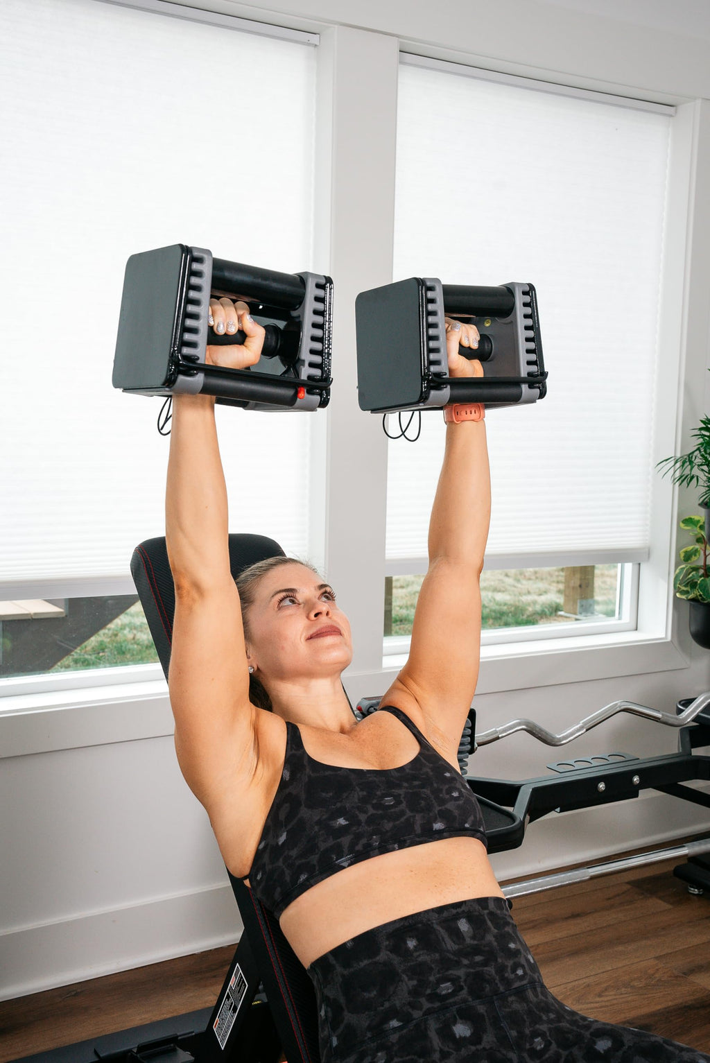 Adjustable Dumbbells 5-50 lb L359062