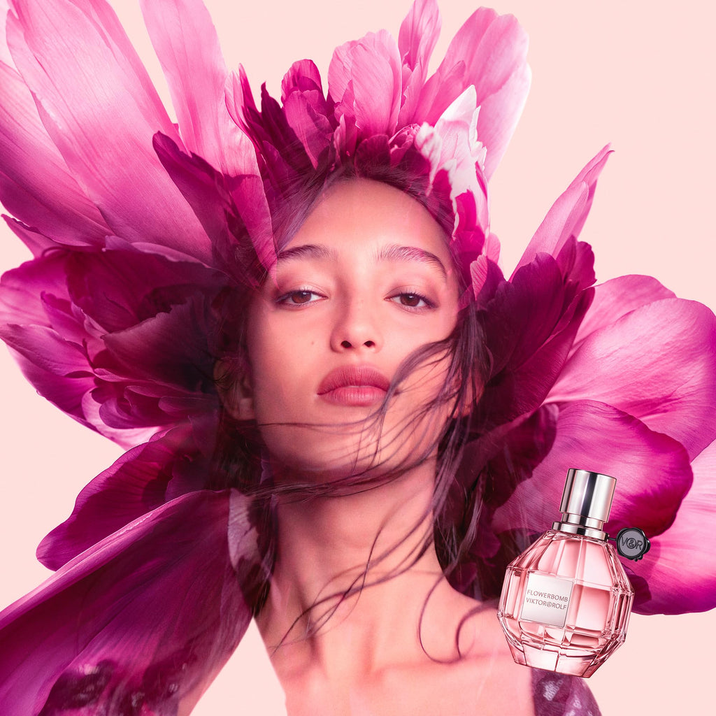 Eau de Parfum Warm Floral Perfume N954