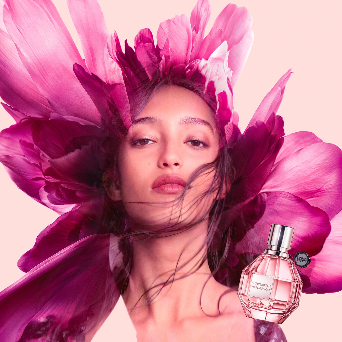 Eau de Parfum Warm Floral Perfume N954