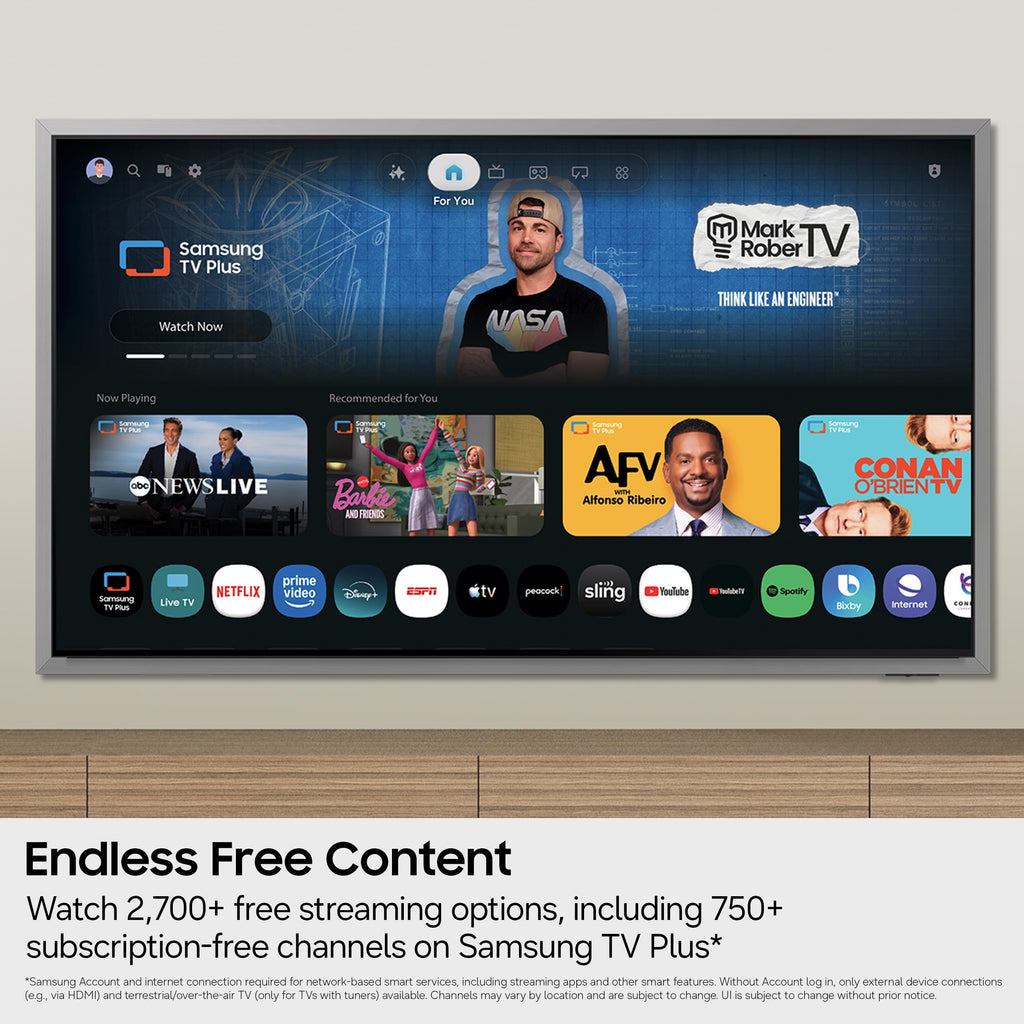 55-Inch OLED 4K Smart TV I6833