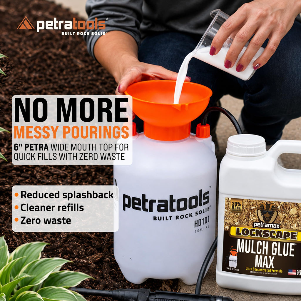 Mulch Glue Sprayer 1 Gal A381412