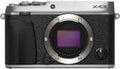 Mirrorless Digital Camera, Silver (Body Only) Y1747