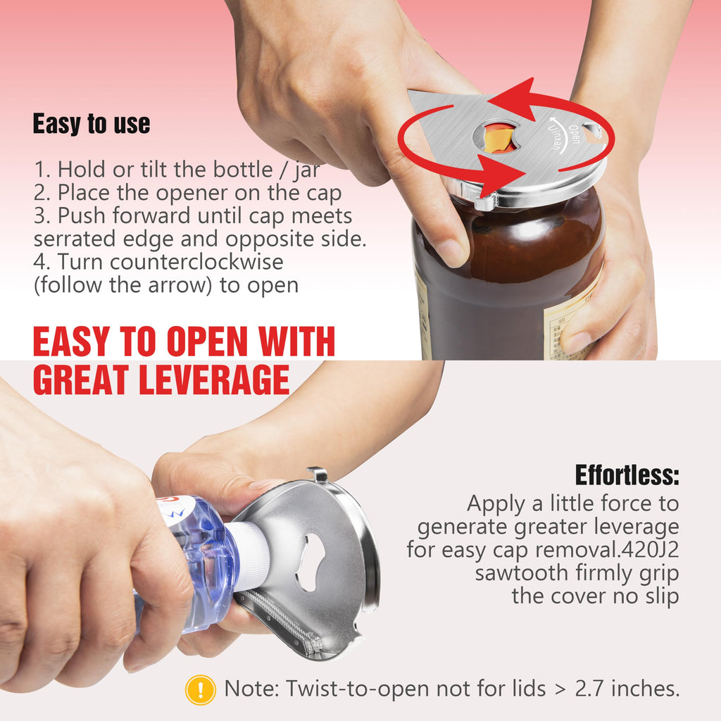 Multifunction Bottle Opener I1717