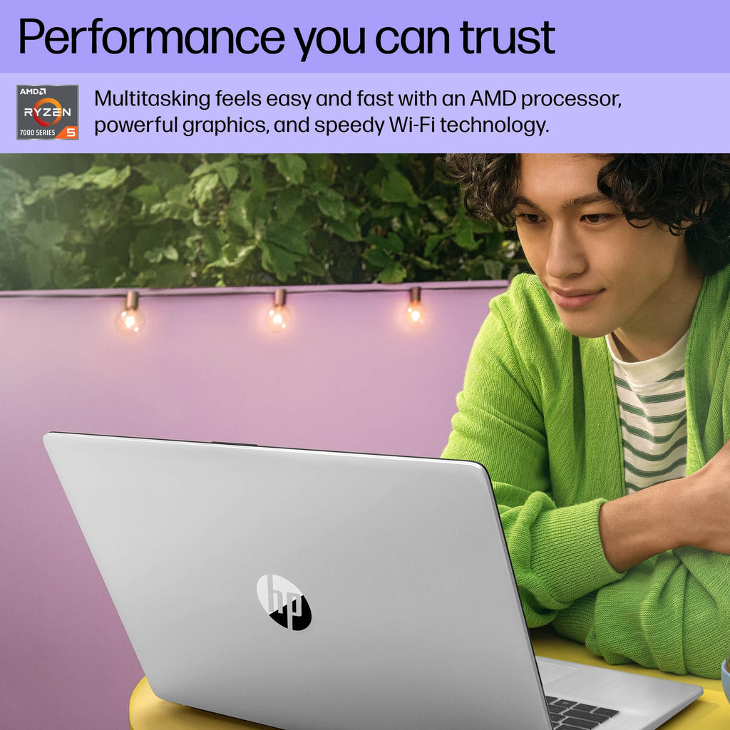 17.3" HD+ Touchscreen Laptop, 16GB RAM 1TB SSD, AMD Ryzen 5, Silver S534