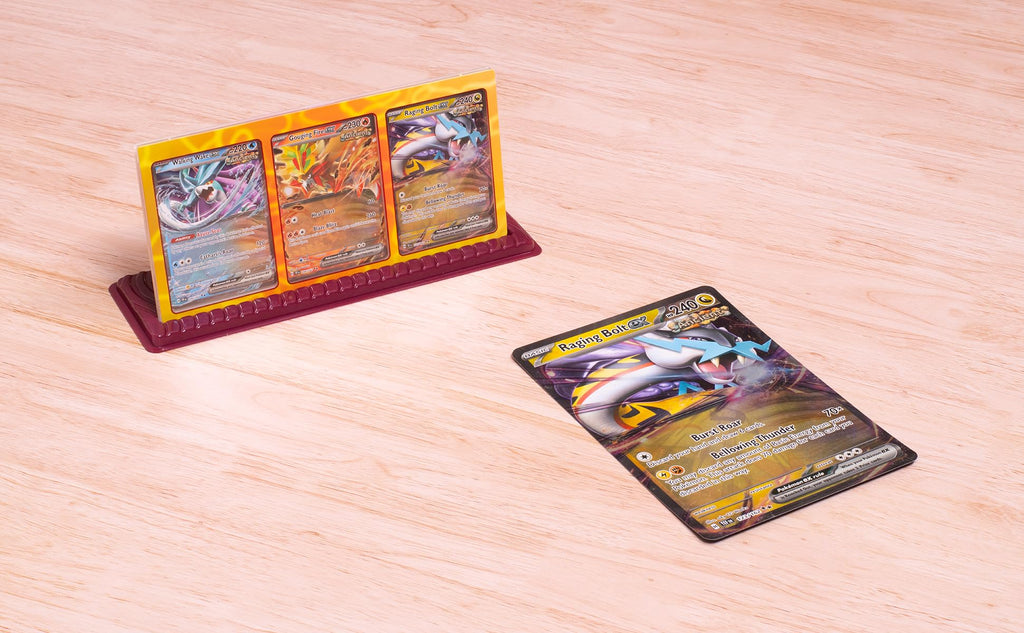 Pokemon TCG Paradox Fury Premium Collection Z462690