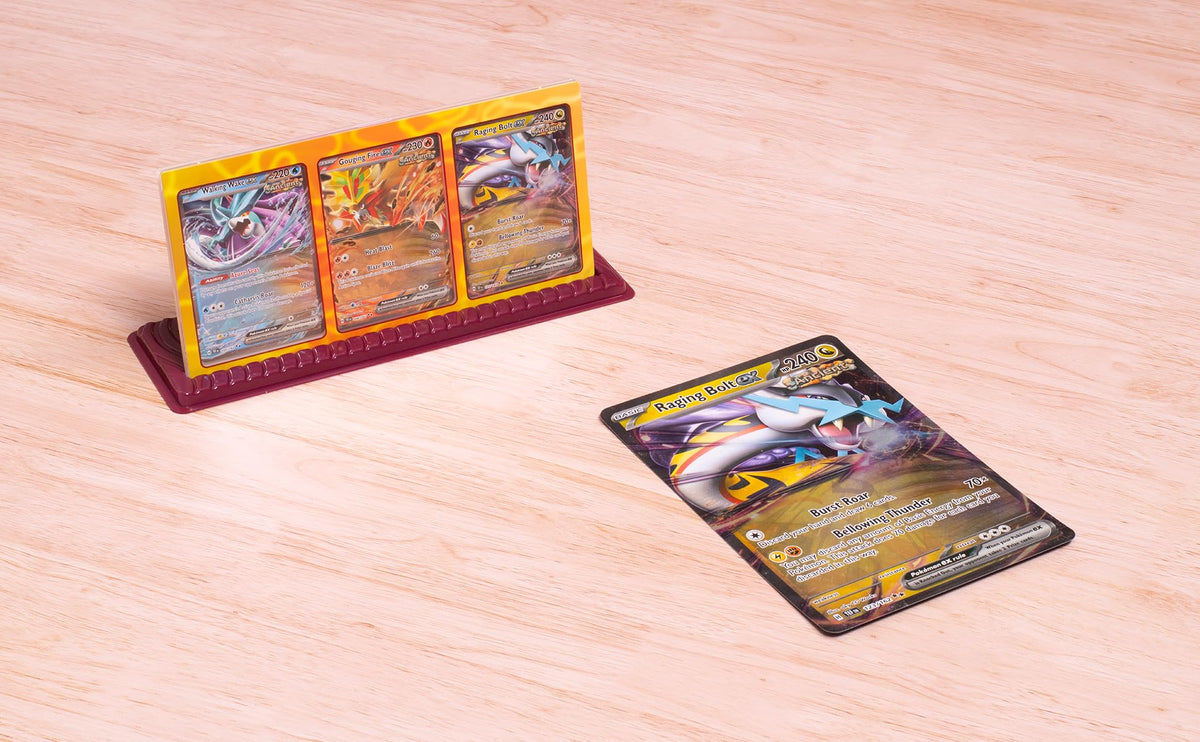 Pokemon TCG Paradox Fury Premium Collection Z462690