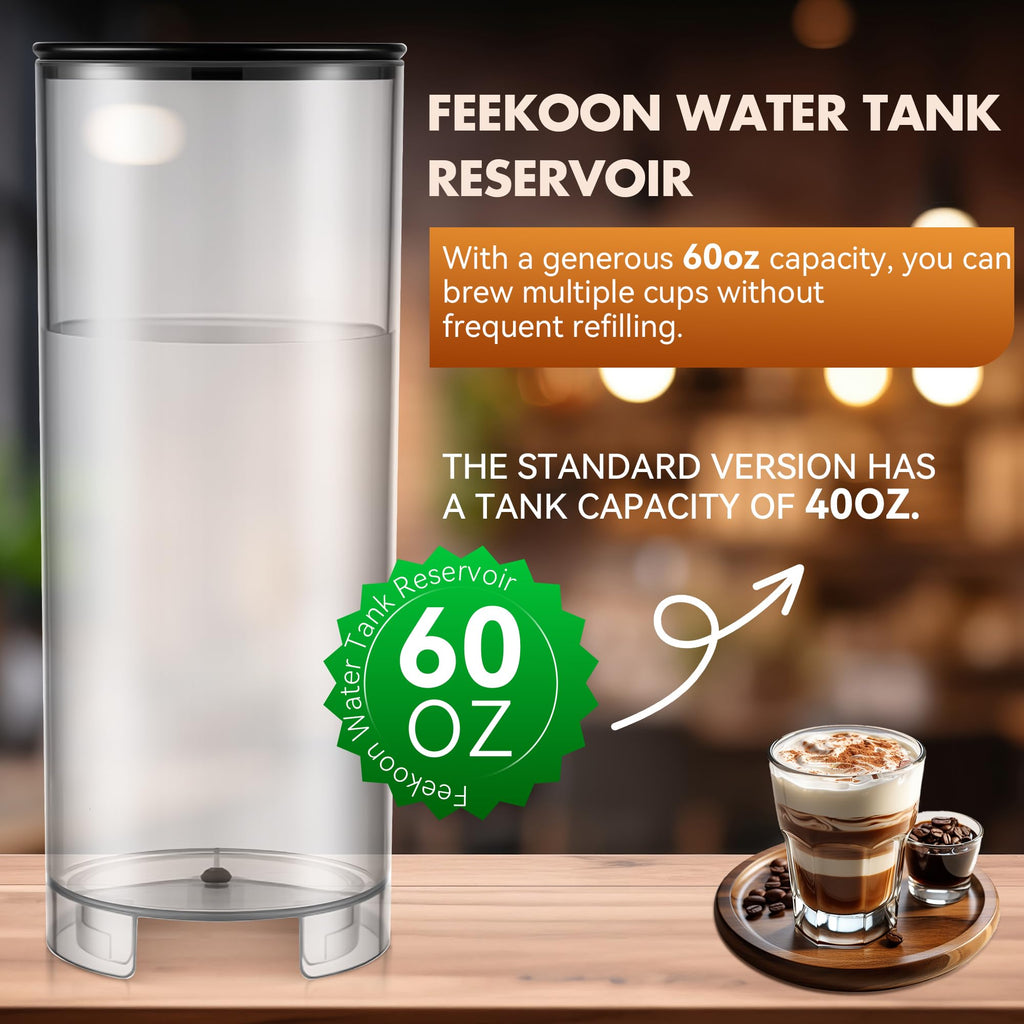 60 oz Water Tank Reservoir with Lid Z94546