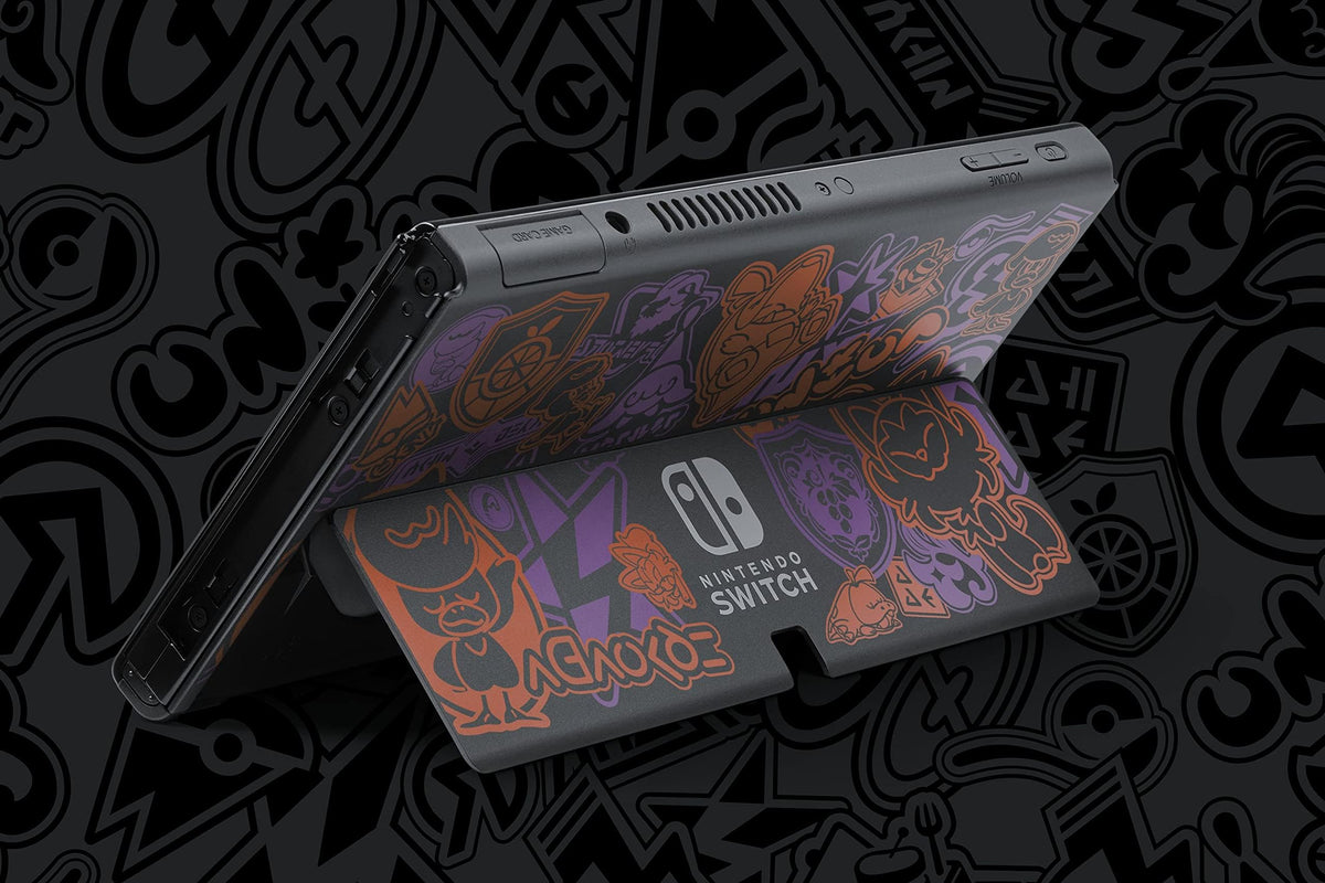 Nintendo Switch OLED Model Z804492