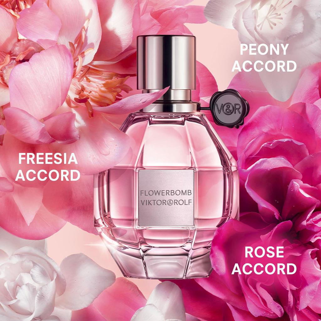 Eau de Parfum Warm Floral Perfume N954