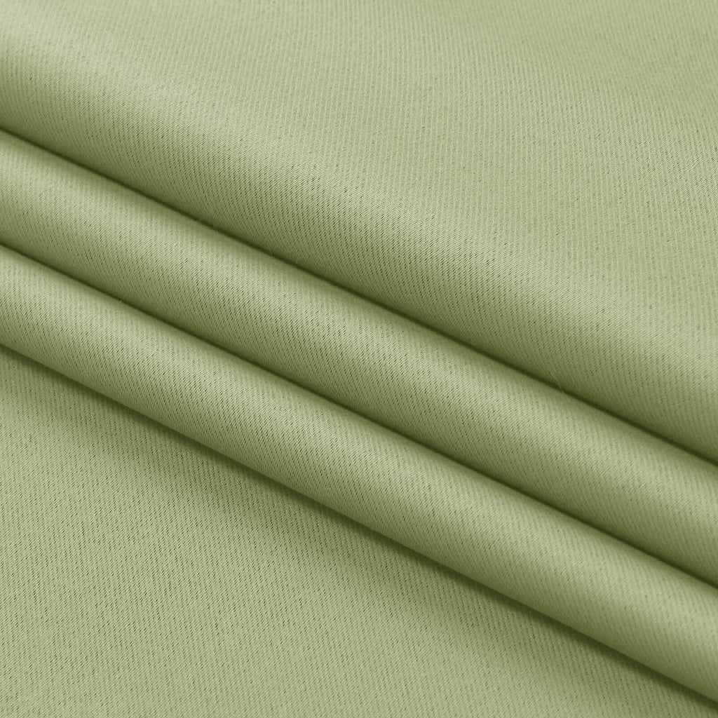 Sage Green 72 Inch Blackout Curtains 2 Panels Set X67215