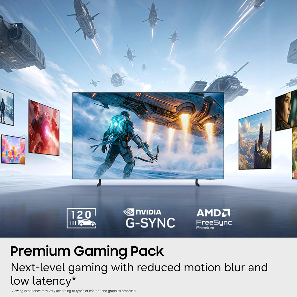 55-Inch OLED 4K Smart TV I6833