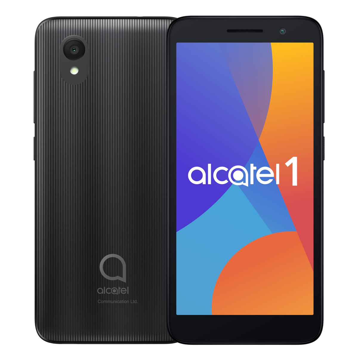 16GB Dual SIM GSM Unlocked 4G LTE Volcano Black S7154