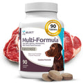 90 Tablets Beef Flavor Dog Multivitamin V877597