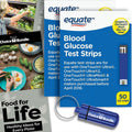 Blood Glucose Test Strips 100 Total M832