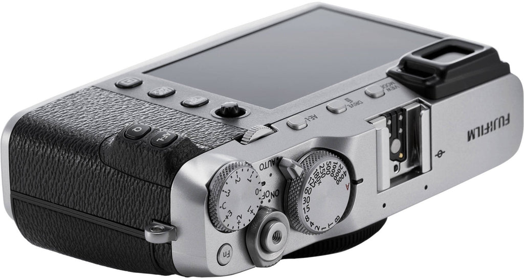 Mirrorless Digital Camera, Silver (Body Only) Y1747