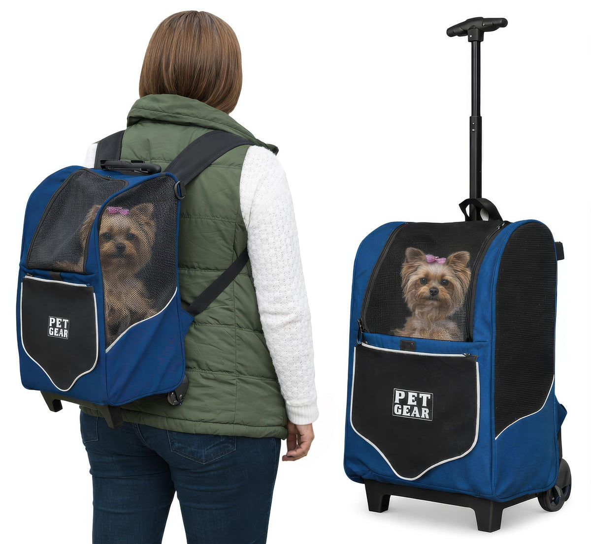 Medium Pet Backpack P60062
