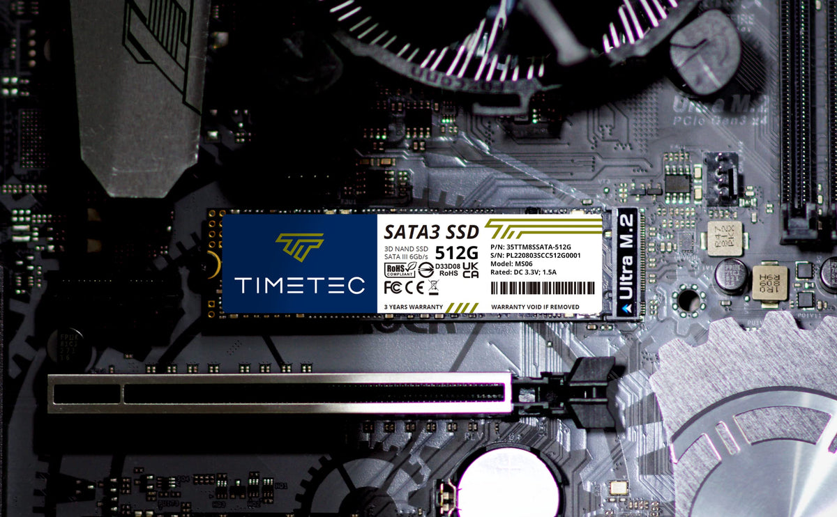 512GB M.2 2280 SATA III Internal Solid State Drive N1360