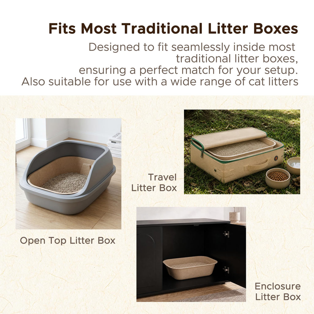 Disposable Litter Box for Kittens F103046