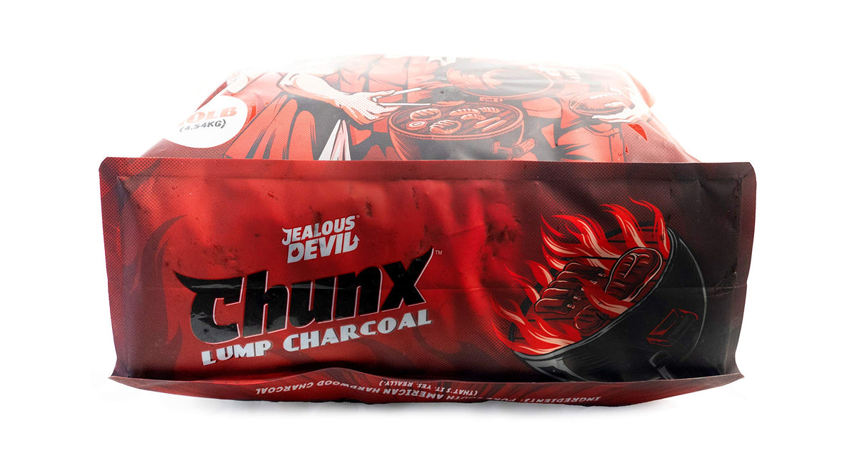All Natural Hardwood Lump Charcoal F46521