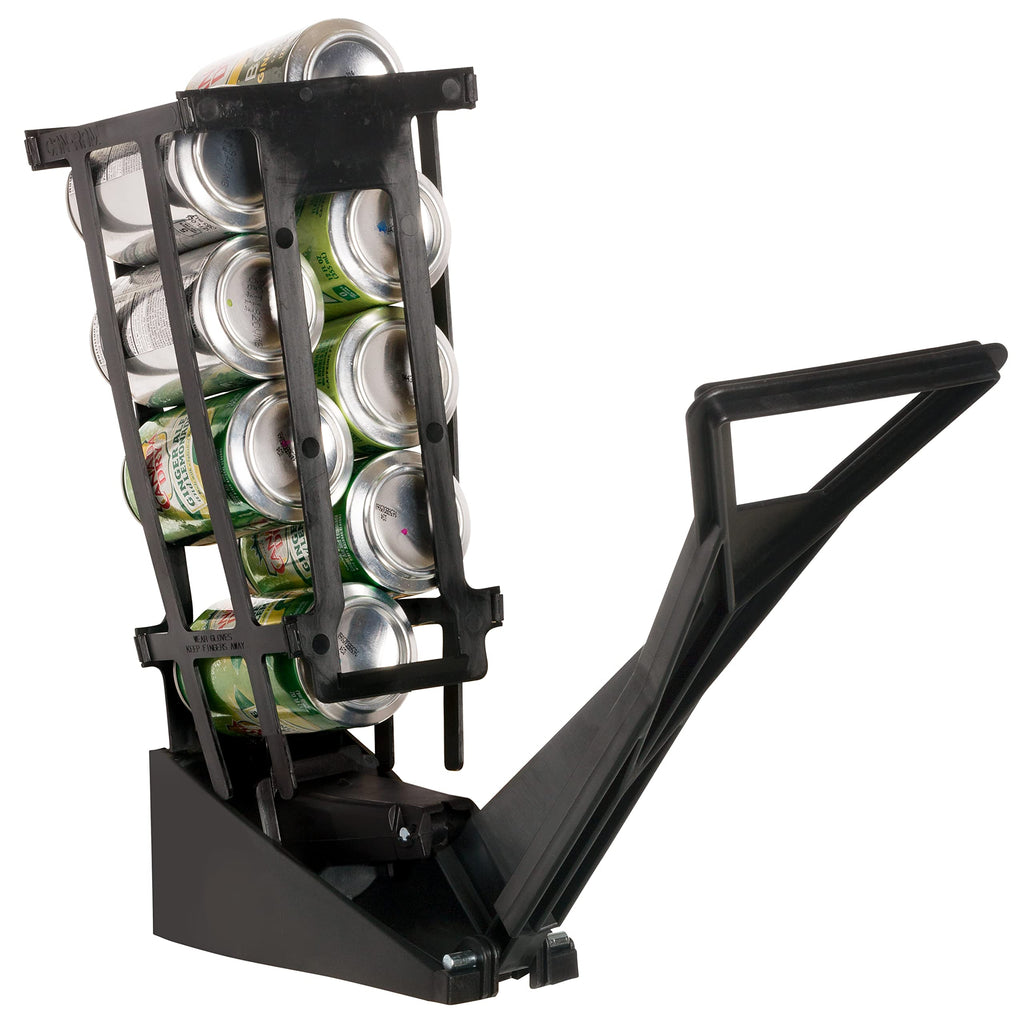 Wall Mounted 12oz Can Crusher K768