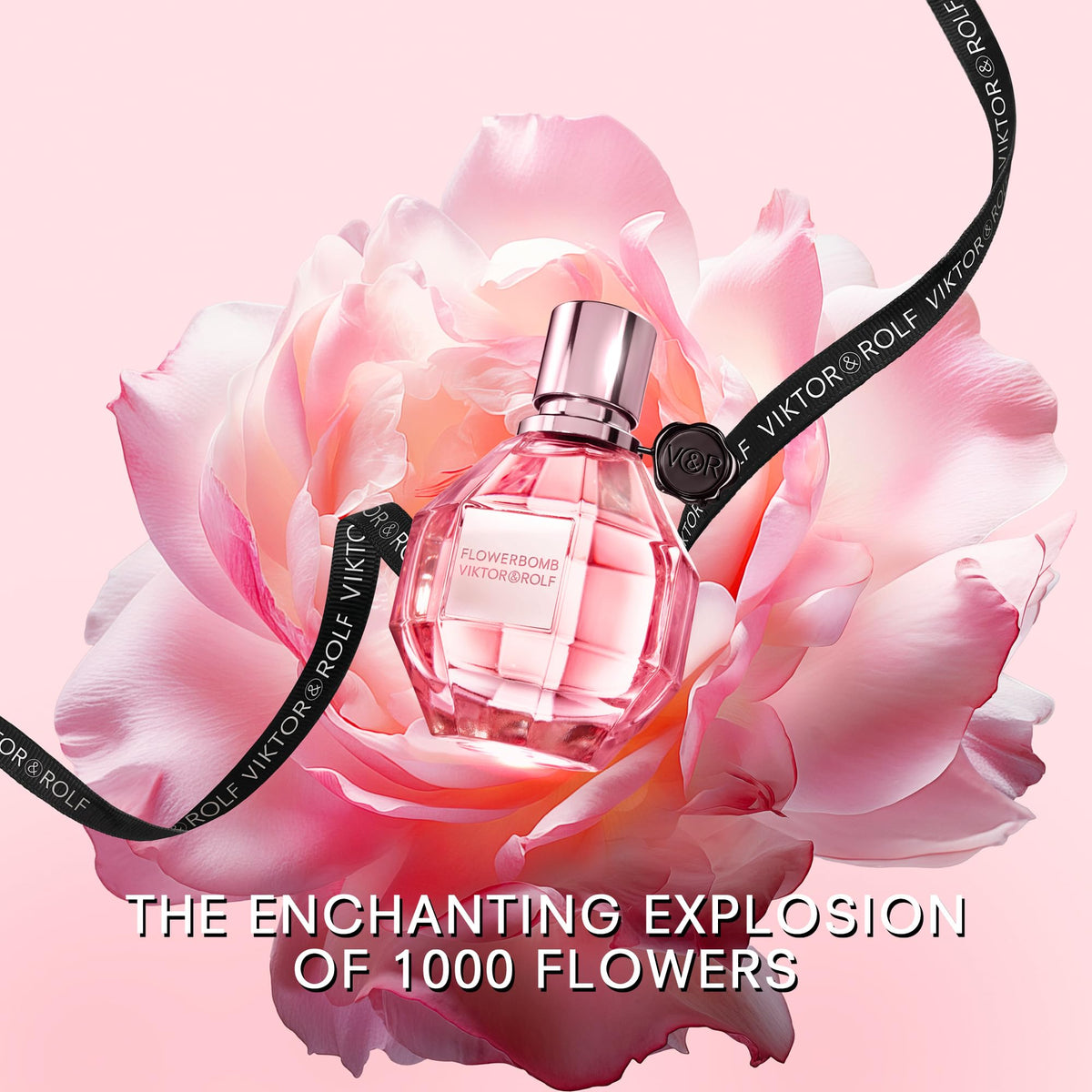 Eau de Parfum Warm Floral Perfume N954
