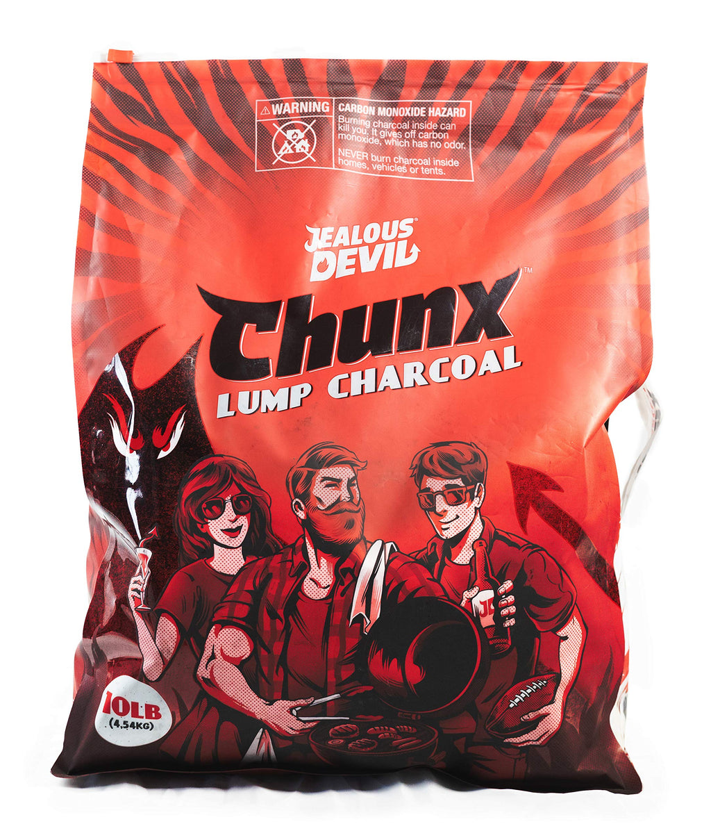 All Natural Hardwood Lump Charcoal F46521