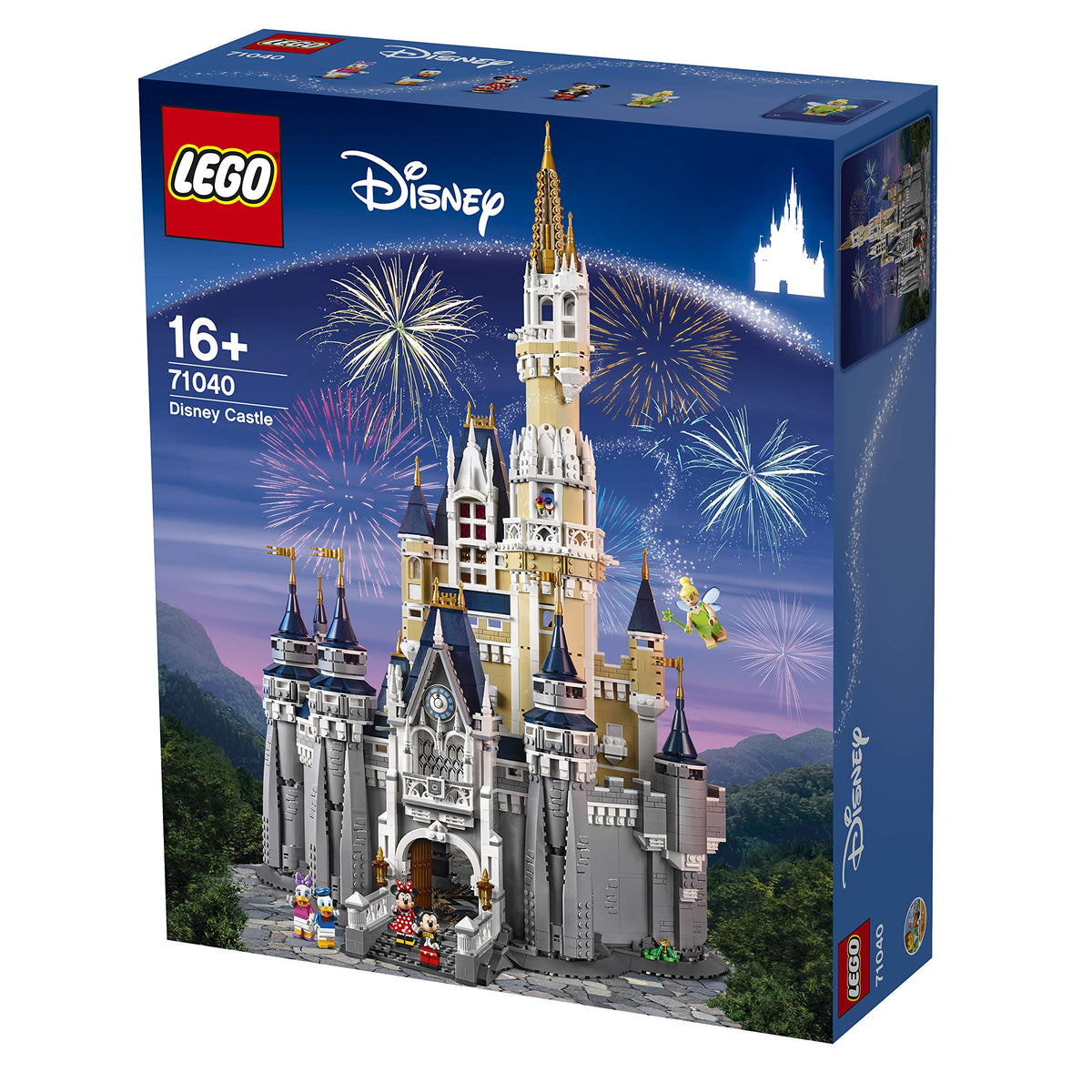 Disney Castle I660