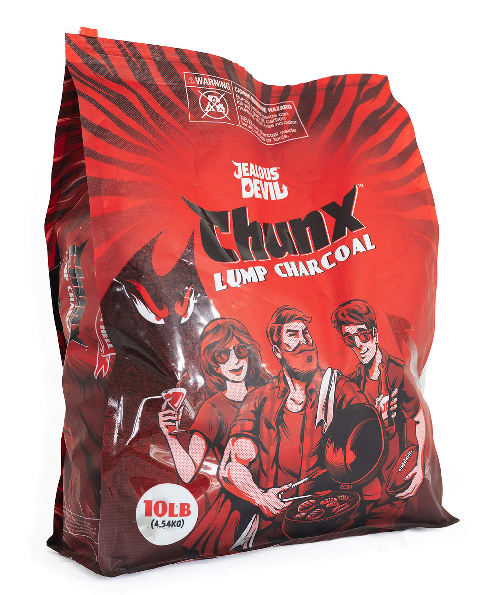 All Natural Hardwood Lump Charcoal F46521