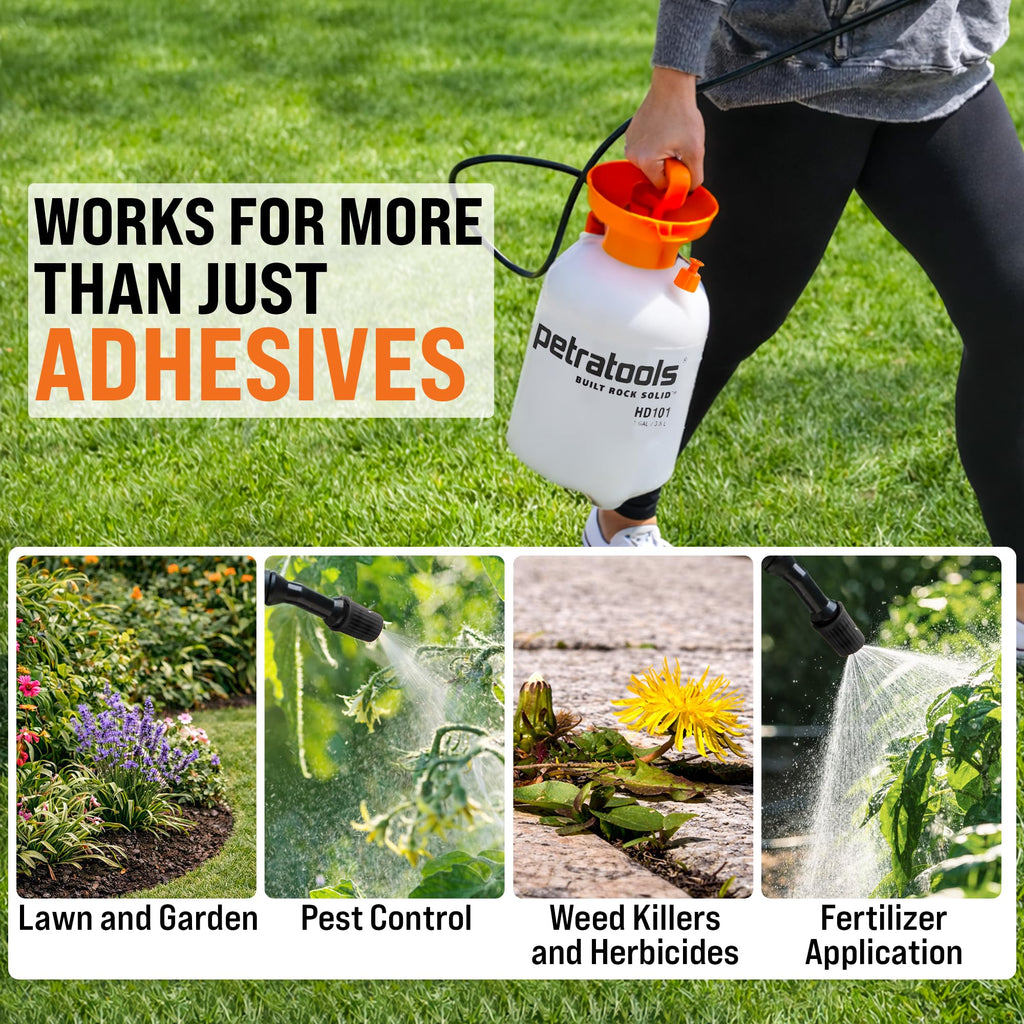 Mulch Glue Sprayer 1 Gal A381412