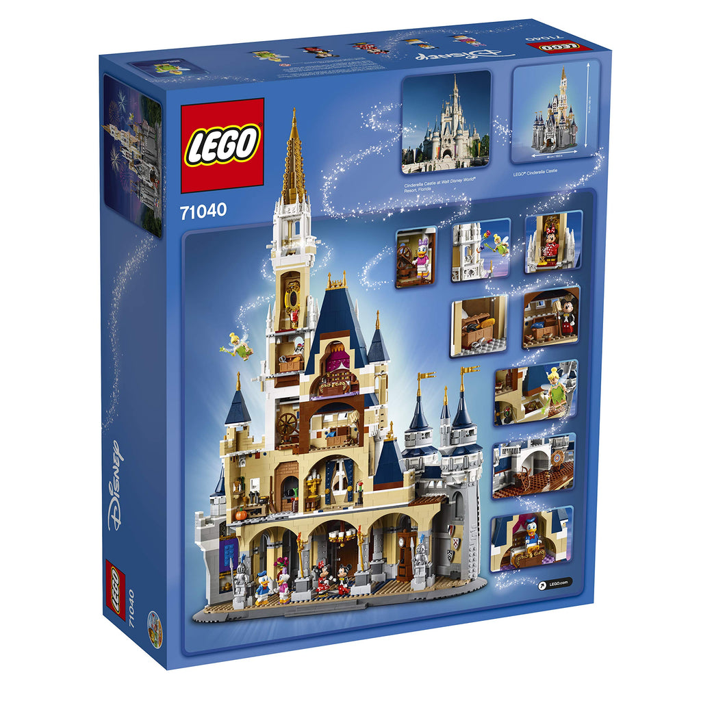 Disney Castle I660