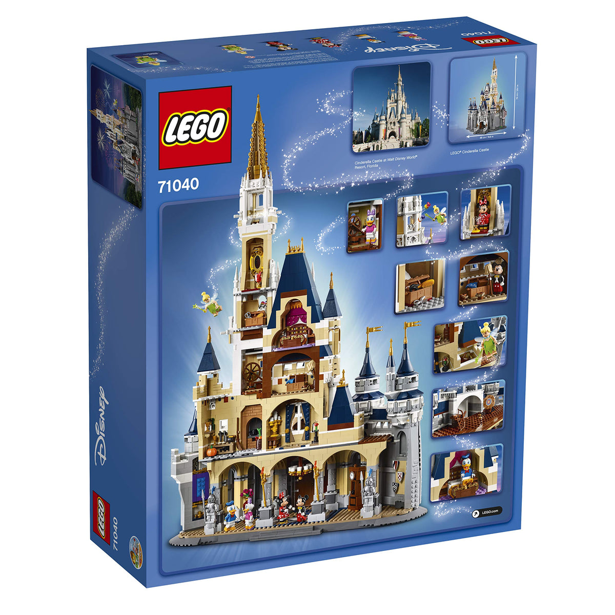 Disney Castle I660
