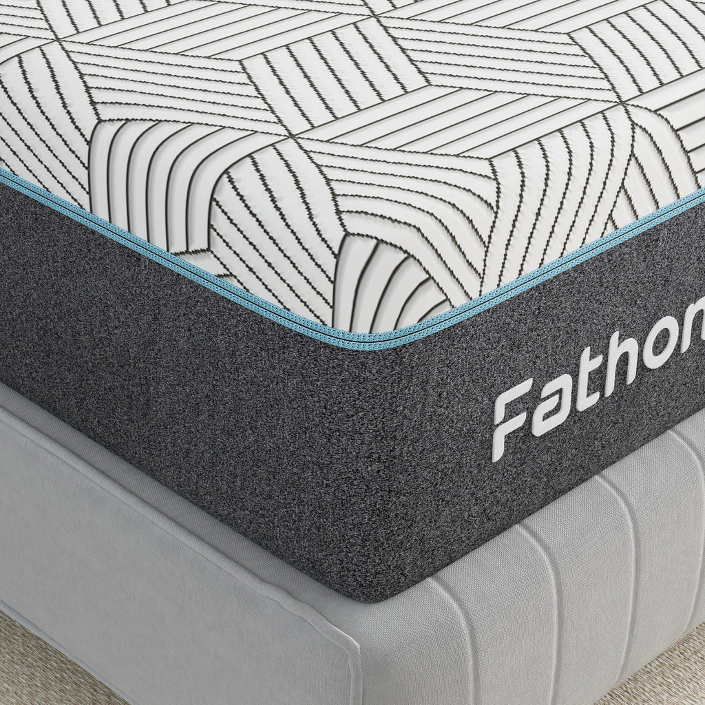 Twin 6 Inch Memory Foam Mattress G21817