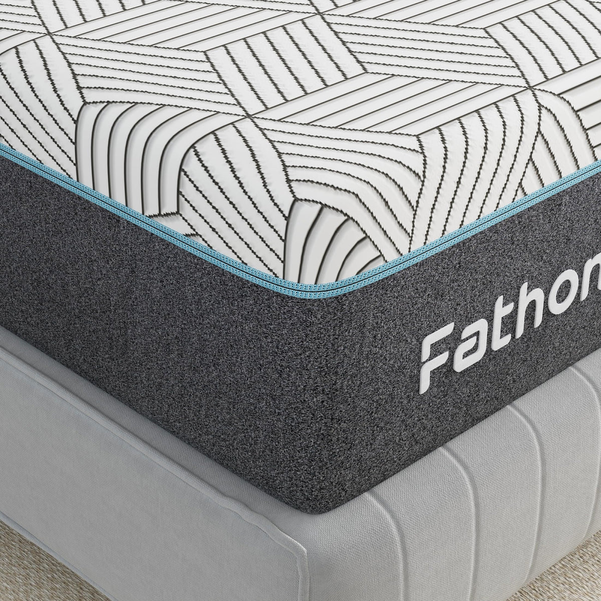Twin 6 Inch Memory Foam Mattress G21817