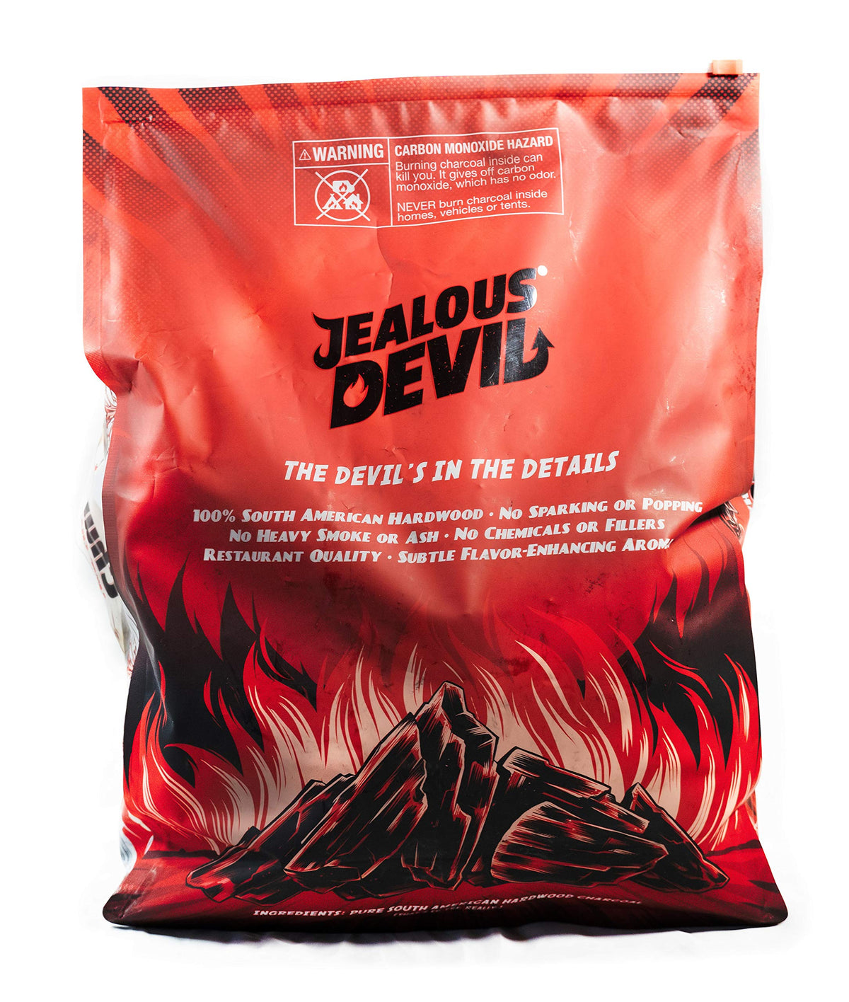 All Natural Hardwood Lump Charcoal F46521