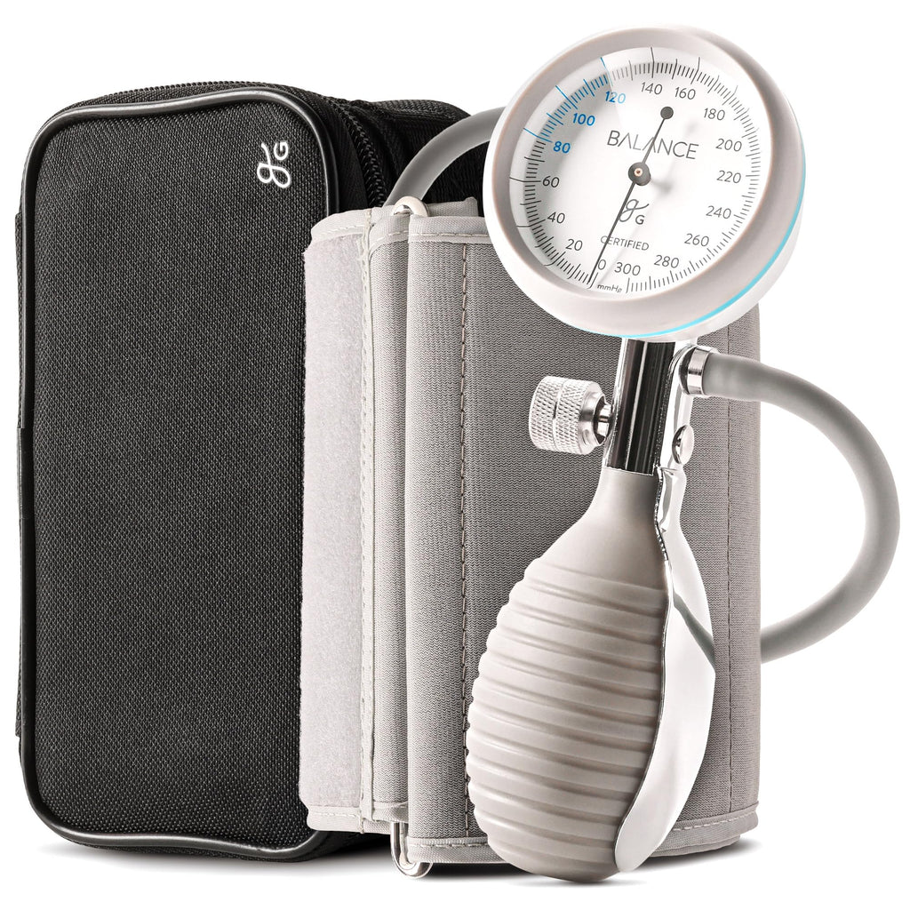 Manual Aneroid Blood Pressure Cuff E4227